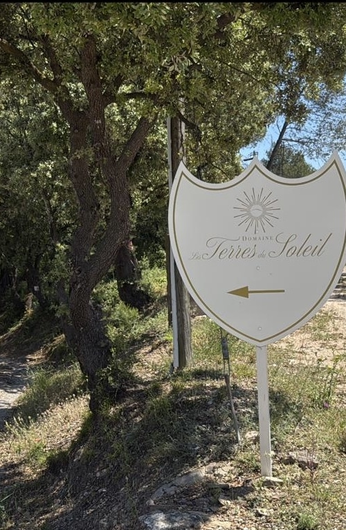 Domaine les Terres du Soleil